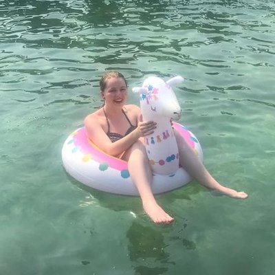 Profile Picture of Jø Keating (@jo_keating) on Twitter