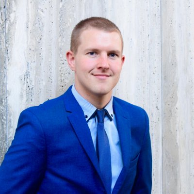 Profile Picture of Grant Payne (@grantjpayne) on Twitter