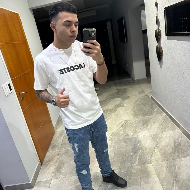 Profile Picture of Maximo Martin Duarte (@maxii_duarte) on Tiktok