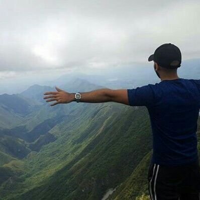 Profile Picture of David Porras (@DavidPT89) on Twitter