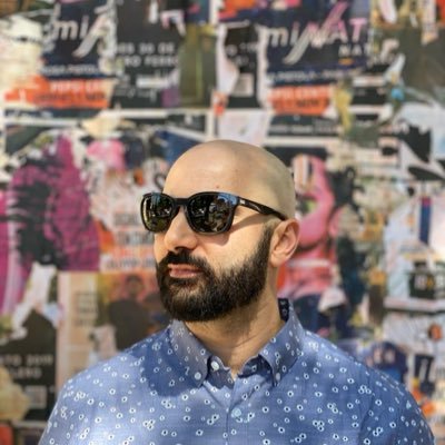 Profile Picture of Sameh Wadi (@samehwadi) on Twitter