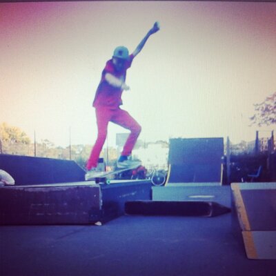 Profile Picture of Paul Grabow (@paul_skate66) on Twitter