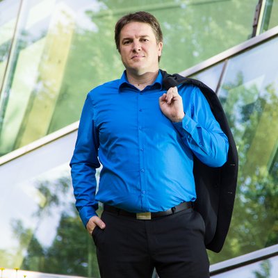 Profile Picture of Michael Stecher (@headsterGmbH) on Twitter
