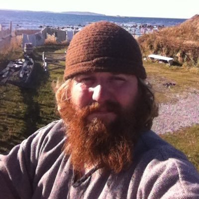 Profile Picture of Mark Pilgrim (@MarkRedbeard) on Twitter