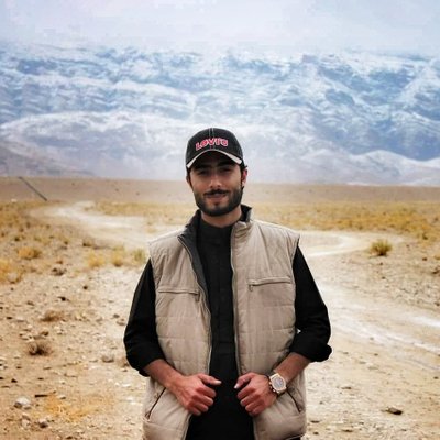 Syed Eiwaz Shah - Twitter Profile Picture of Syed Eiwaz Shah (@SyedEiwaz) on Twitter