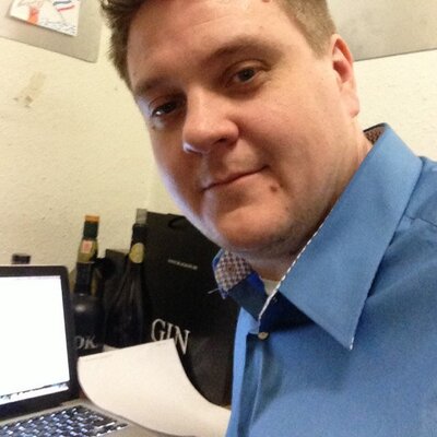 Profile Picture of Daniel Rost (@GastroRost) on Twitter