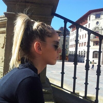 Profile Picture of Ana Laura Cantor (@anicantor) on Twitter