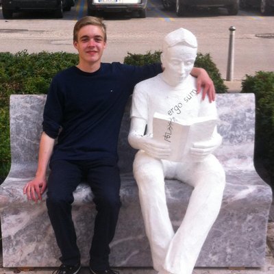 Profile Picture of Justin Mahn (@JustinMahn) on Twitter