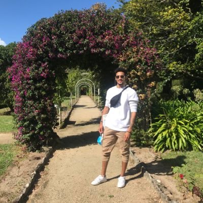 Profile Picture of Michael Diallo Caballero (@minimakumba) on Twitter