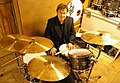 Profile Picture of John Richardson (drummer)on Wikipedia