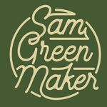 Profile Picture of SAM GREEN | MAKER (@samgreen_maker) on Instagram