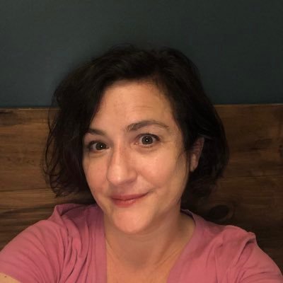 Profile Picture of Meredith McGinnis (@MeredithMcG) on Twitter