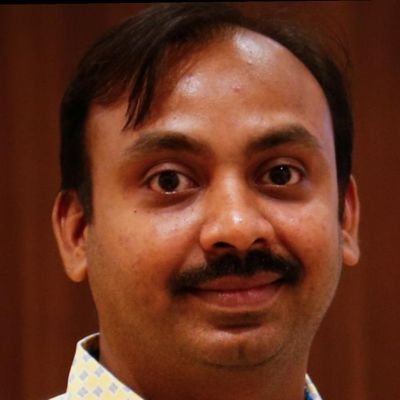 Profile Picture of Rajesh Balasubramanian (@Rajesh_B_G) on Twitter