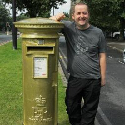 Profile Picture of Mark Halsall (@markhalsall) on Twitter