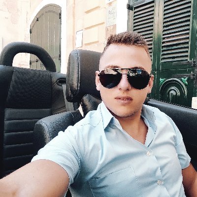 Profile Picture of Stefan Borg (@SparkyStefan) on Twitter