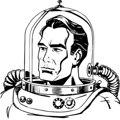 Profile Picture of Astronaut Mike Dexter (@MattLassiter) on Twitter