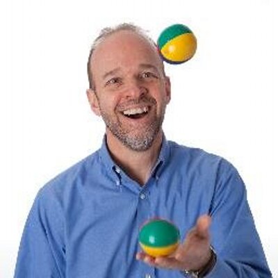 Profile Picture of Andy Levine (@SecondAct_Andy) on Twitter