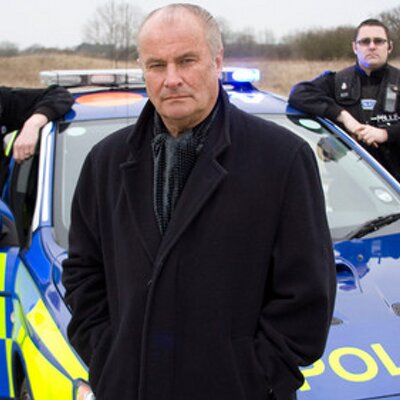 Profile Picture of DCI Frank Burnside (@DCI_F_Burnside) on Twitter