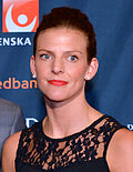 Profile Picture of Anna Lindbergon Wikipedia