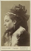 Profile Picture of Lydia Footeon Wikipedia