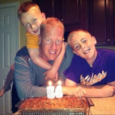 Profile Picture of Chris Anders (@chrisgojet) on Twitter