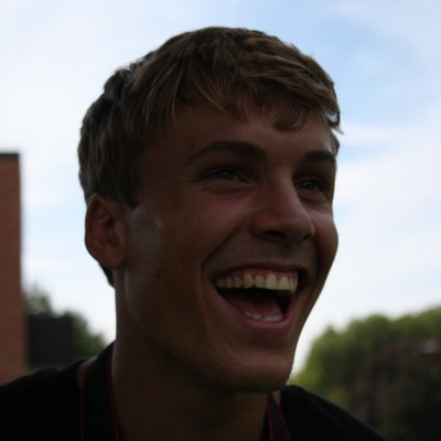 Profile Picture of Andrew Schwab (@schwabdog16) on Twitter