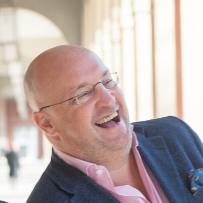 Profile Picture of Mark Robinow (@MarkRobinowART) on Twitter