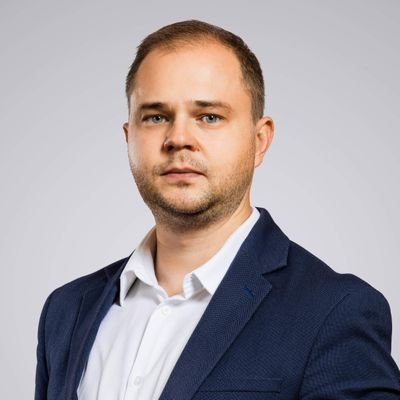 Profile Picture of Daniel Janik (@rp_janik) on Twitter