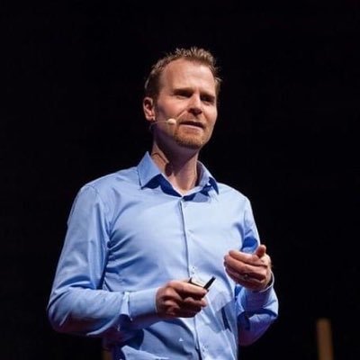 Profile Picture of Joel Olson (@mrjoelolson) on Twitter