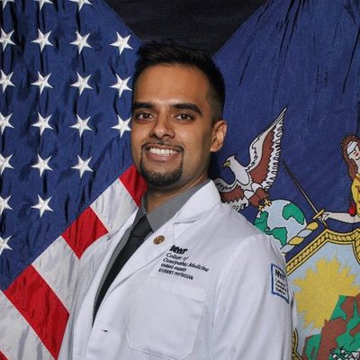 Profile Picture of Chirag Parikh (@TheChiragParikh) on Twitter