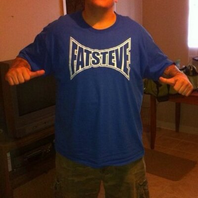 Profile Picture of Steven Armentrout (@fatstevebmx) on Twitter