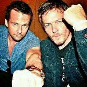 Profile Picture of Sean & Norman (@seanorman1) on Twitter