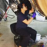 Profile Picture of Jessica Dizon Burns (@mrsburnsaircraftmech) on Instagram