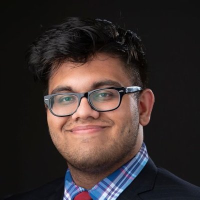 Profile Picture of Yusuf “Blue Dot” Khan (@YusufKhan433) on Twitter