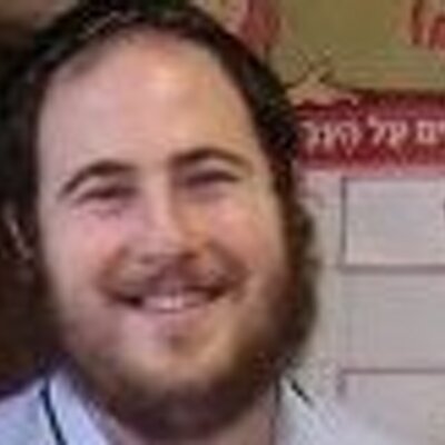 Profile Picture of Jacob Grossman (@TorahBlogR) on Twitter