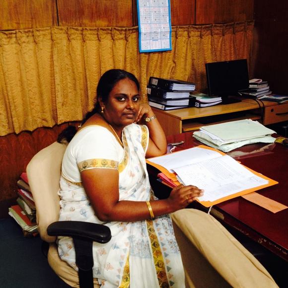 Profile Picture of Prasanthi Vemulapalli (@prasanthiv) on Poshmark