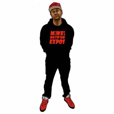 Profile Picture of Richard Randle (@mmexpos) on Twitter