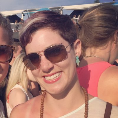 Profile Picture of Kate Reichert (@LowertownGirl) on Twitter