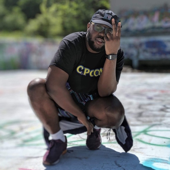 Profile Picture of Aaron St. louis (@ajoesaint) on Poshmark