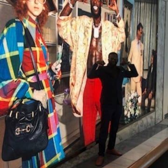 Profile Picture of Bolden Raphael (@boldenraphel) on Poshmark