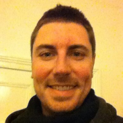 Profile Picture of Byron Preston (@byronpreston) on Twitter