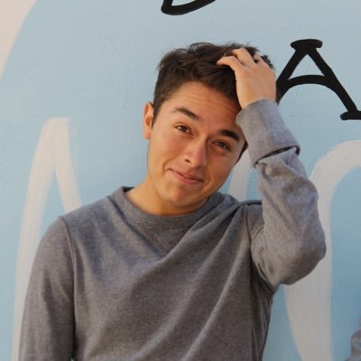 Profile Picture of Alan Sanchez Holcomb (@HolcombAlan) on Twitter