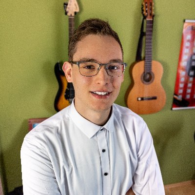 Profile Picture of Michael Roloff (@MichaelRoloff98) on Twitter