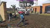 Profile Picture of   GTA 5 RP Trolling PT 3... (@funnygta5rp) on Tiktok