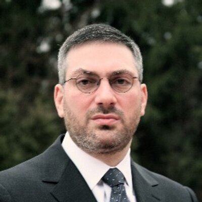 Profile Picture of Greg Berman (@UrsusResearch) on Twitter