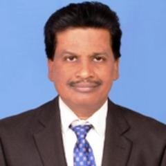 Profile Picture of Bishnu  C Parida (@Bishnu_Parida) on Twitter