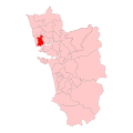 Profile Picture of Saligao Assembly constituencyon Wikipedia