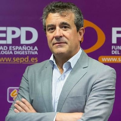 Profile Picture of Javier Crespo (@DrJavierCrespo) on Twitter