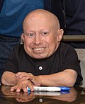 Profile Picture of Verne Troyer - Wikipediaon Wikipedia