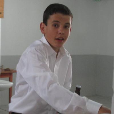 Profile Picture of Lucas Gilberto Heinz (@lucasheinz16) on Twitter